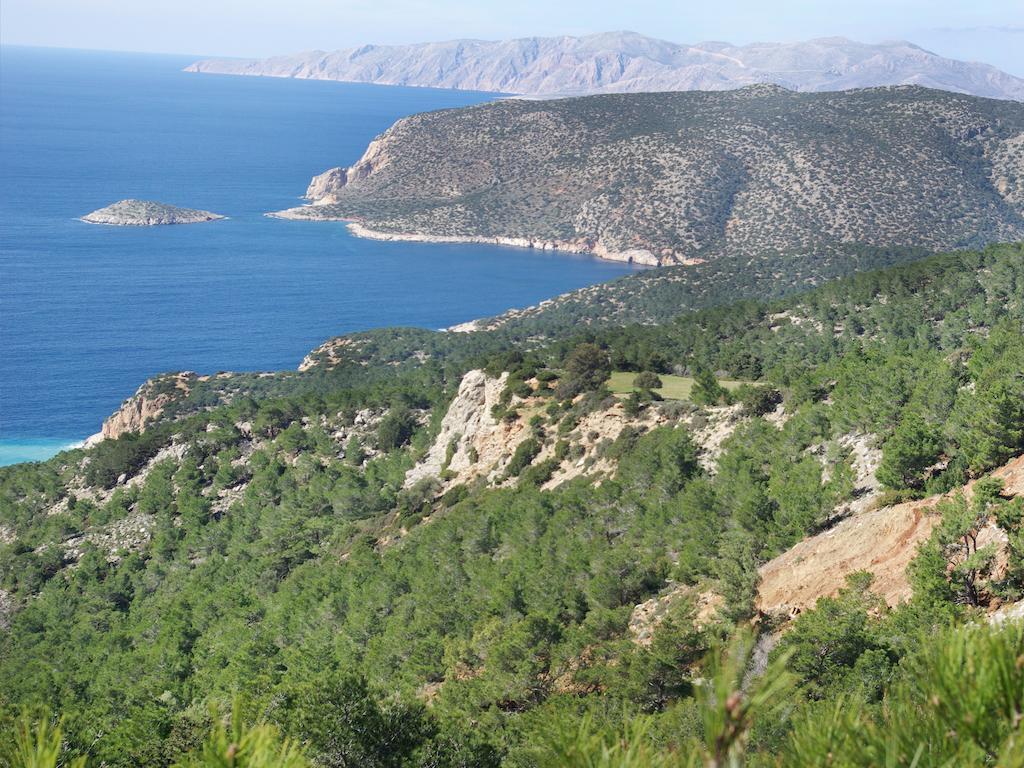 Monolithos Village Экстерьер фото